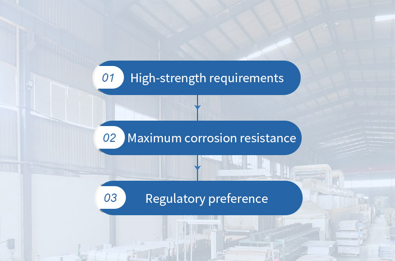 why choose 5083 aluminum