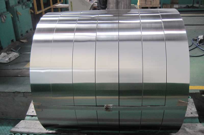 Aluminum Strip and Foil for Transformer Windings