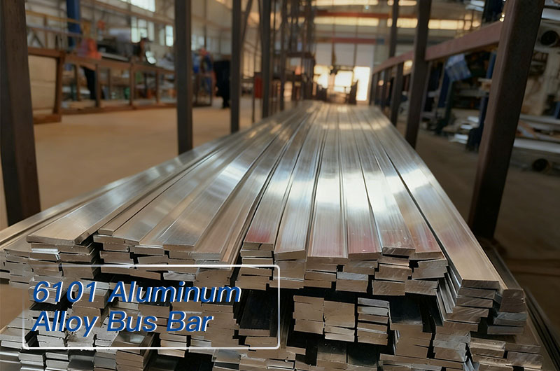 6101 aluminum busbar