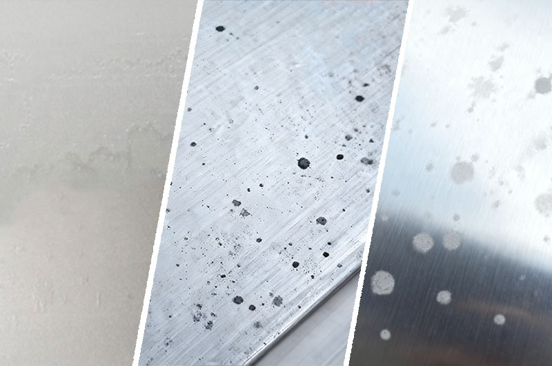 Aluminum Busbar Surface Defect Comparison