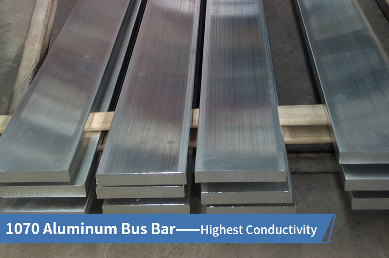 1070 aluminum busbar