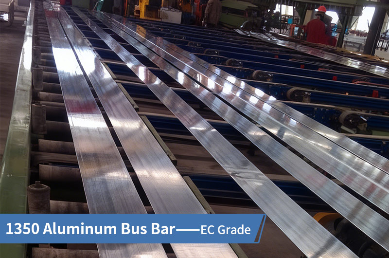 1350 aluminum busbar
