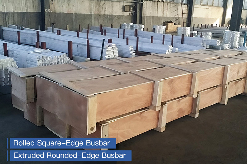 1060 aluminum busbars in stock