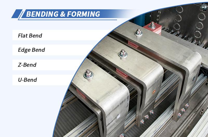 Bending & Forming