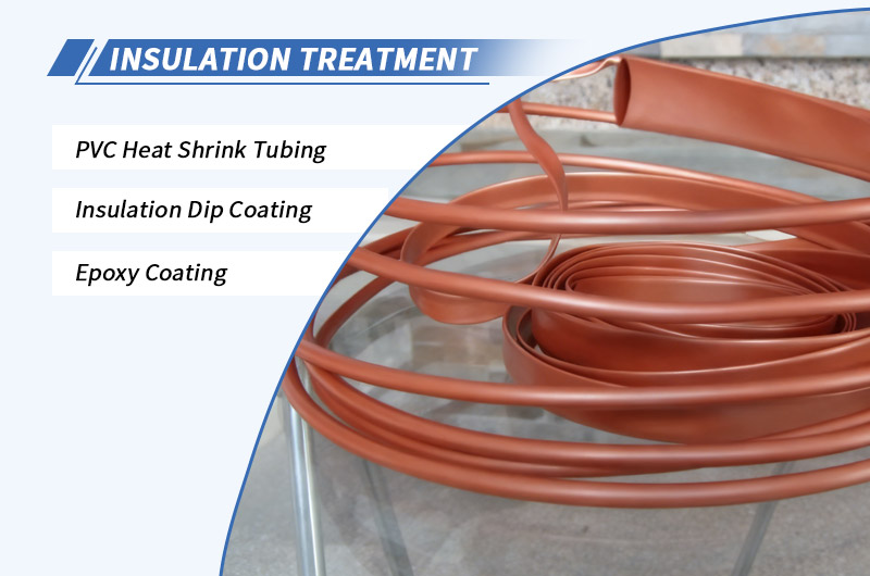 Insulation Treatment