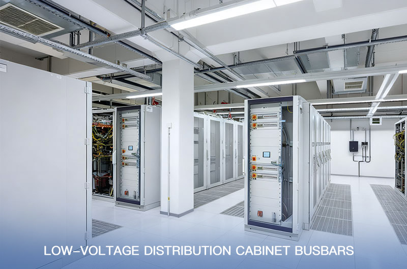 Low-Voltage Distribution Cabinet Busbars