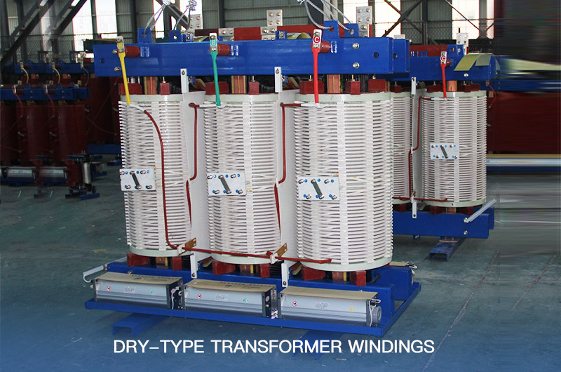 Dry-Type Transformer Windings