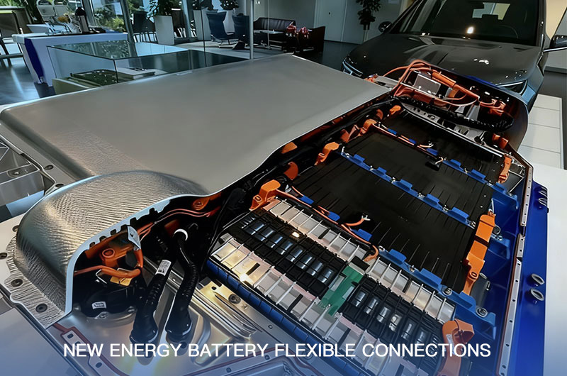 New Energy Battery Flexible Connections