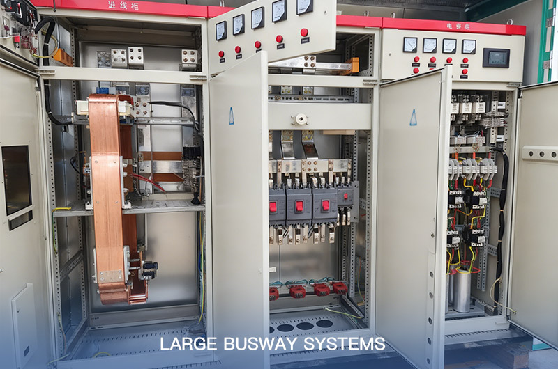 Large Busway Systems