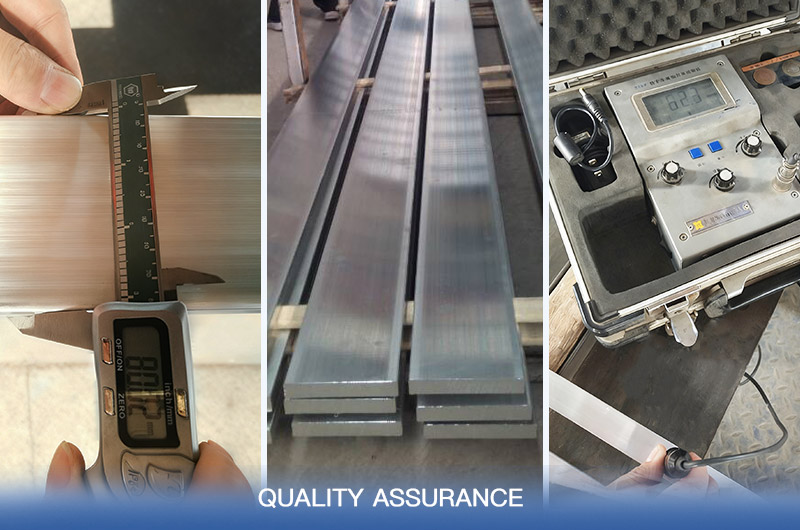 Quality Assurance background