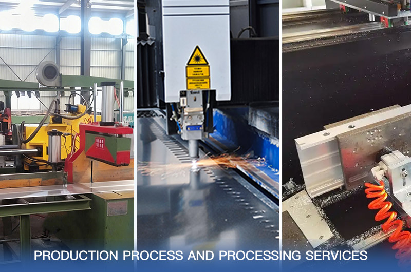 Production Process & Processing Services
