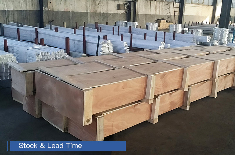 aluminum busbar in stock