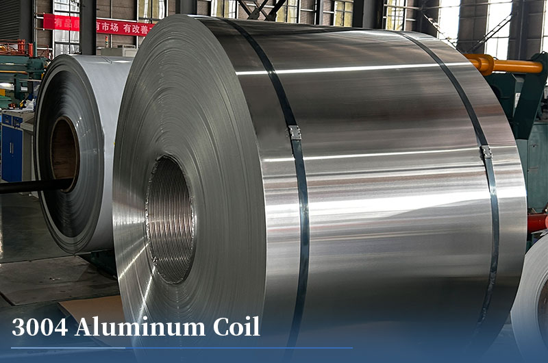3004 aluminum coil