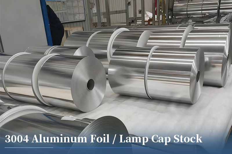 3004 aluminum foil