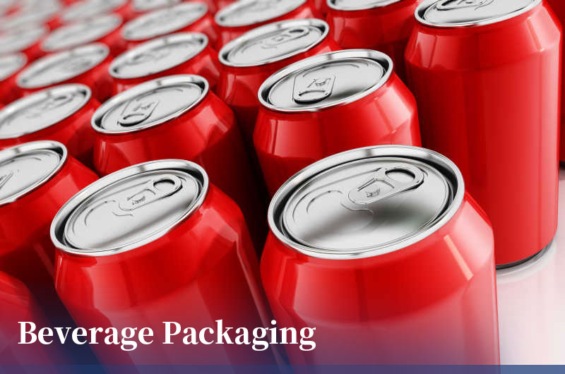 3004 aluminum use for beverage packaging