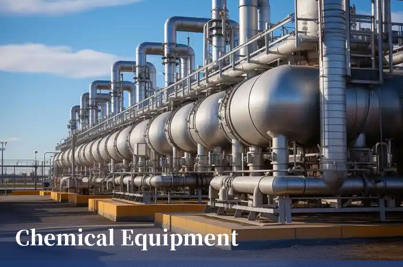 3004 aluminum use for chemical equipment