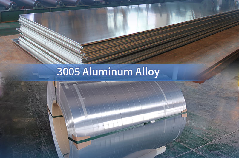 3005 aluminum forms 
