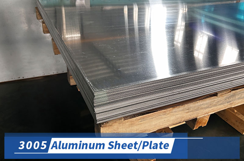 3005 aluminum sheet and plate