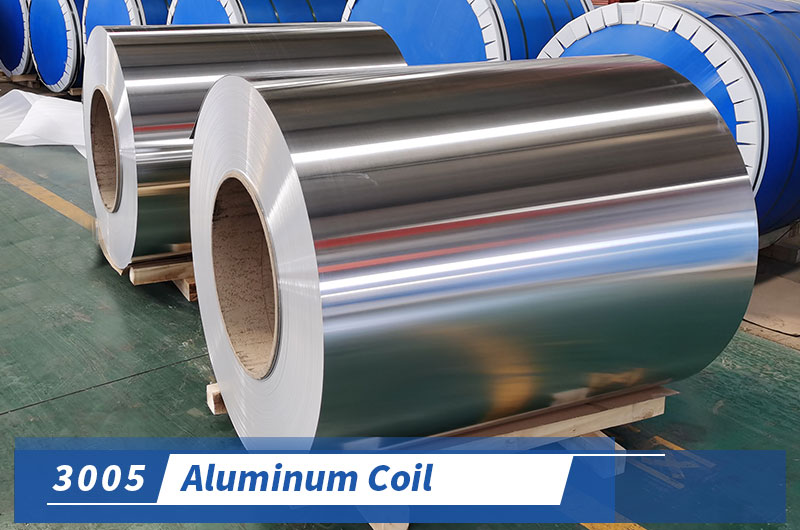 3005 aluminum coil