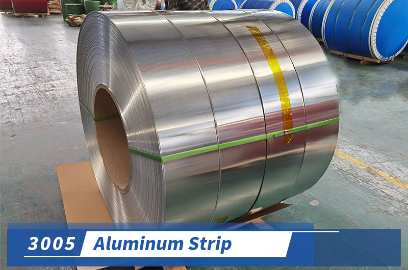 3005 aluminum strip