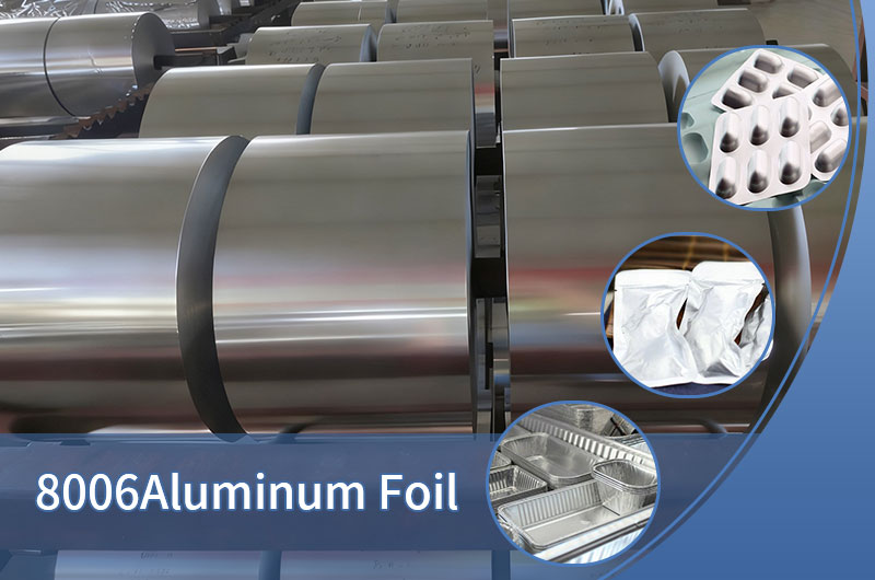 8006 aluminum foil