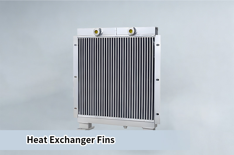 8006 aluminum foil for Heat Exchanger Fins
