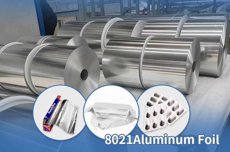 8021 aluminum foil