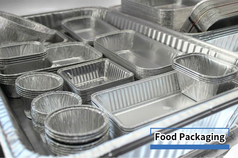 8021 foil for food packaging