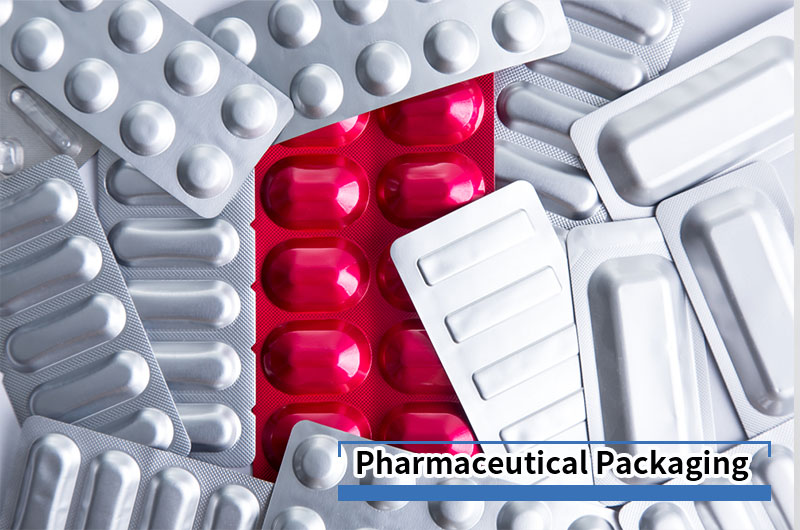 8021 aluminum foil for Pharmaceutical Packaging