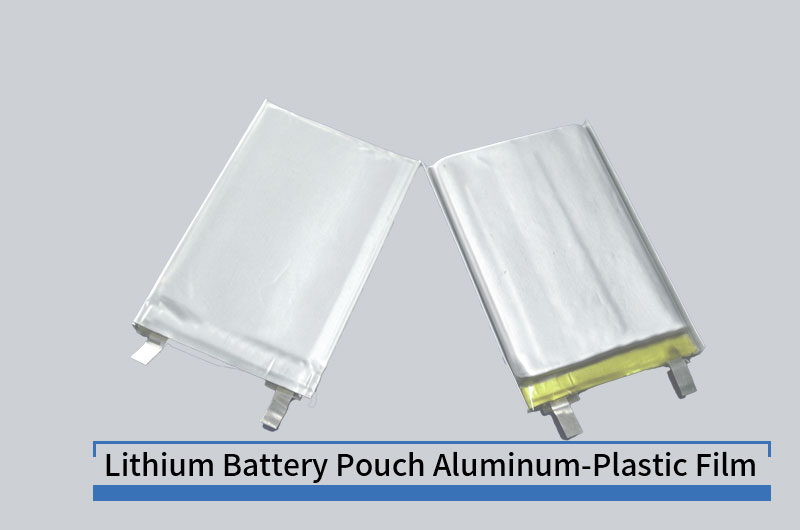 8021 foil for Lithium Battery Pouch Cell Aluminum Plastic Film