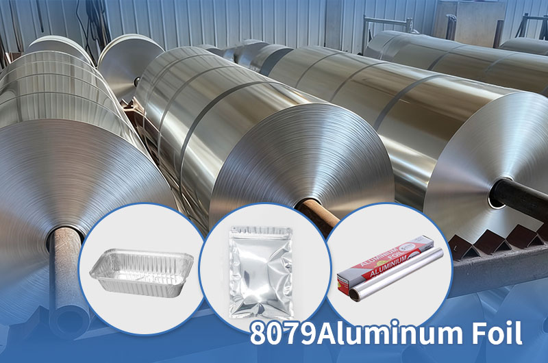 8079 aluminum foil