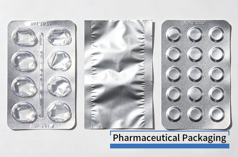 8079 foil for pharmaceutical packaging