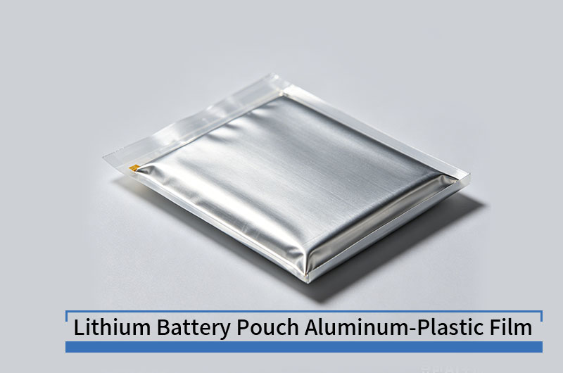 8079 foil for lithium battery pouch aluminum-plastic film