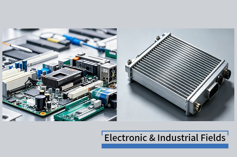 8079 foil for electronic and industrial
