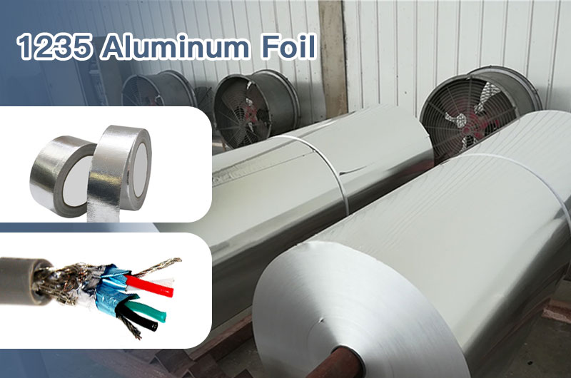 1235 aluminum foil