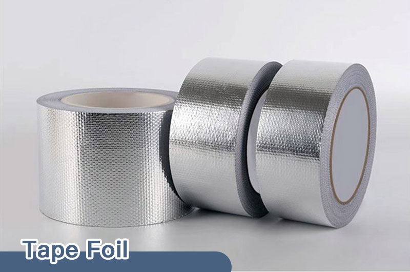 1235 aluminum foil for Tape
