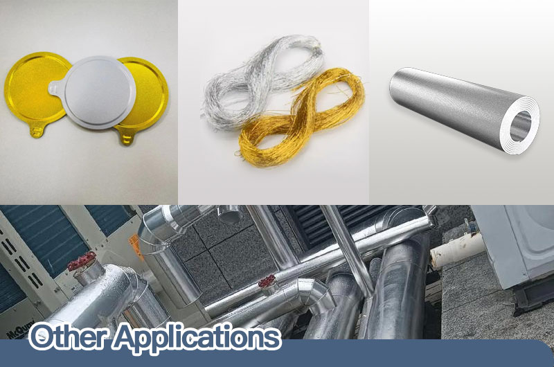 1235 aluminum foil for Other Applications
