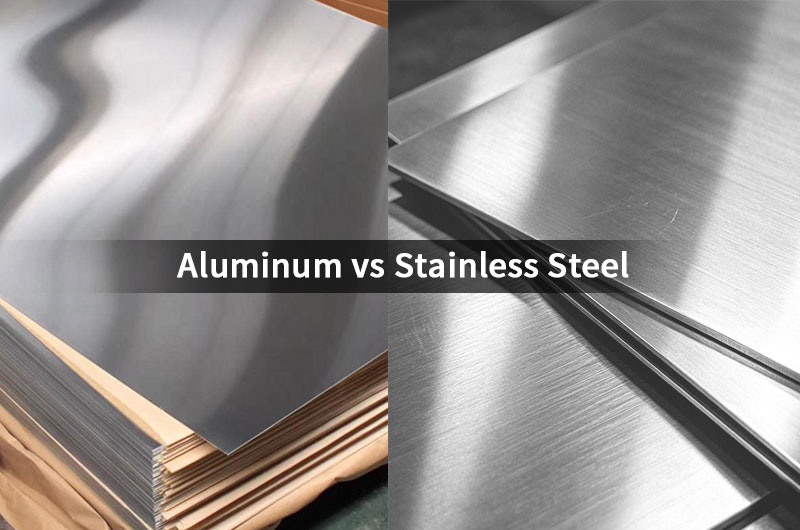 How to Tell If Something Is Aluminum or Stainless Steel