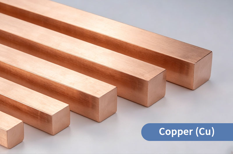 copper