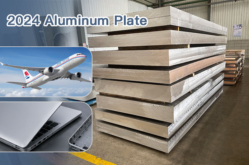 2024 aluminum plate