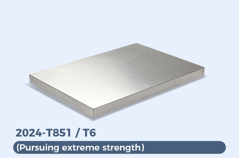 2024 T6 aluminum plate
