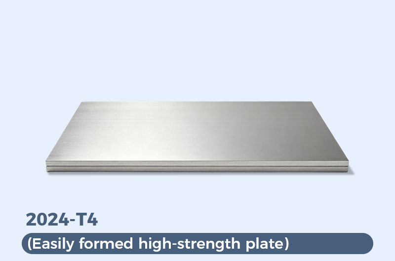 2024 T4 aluminum plate