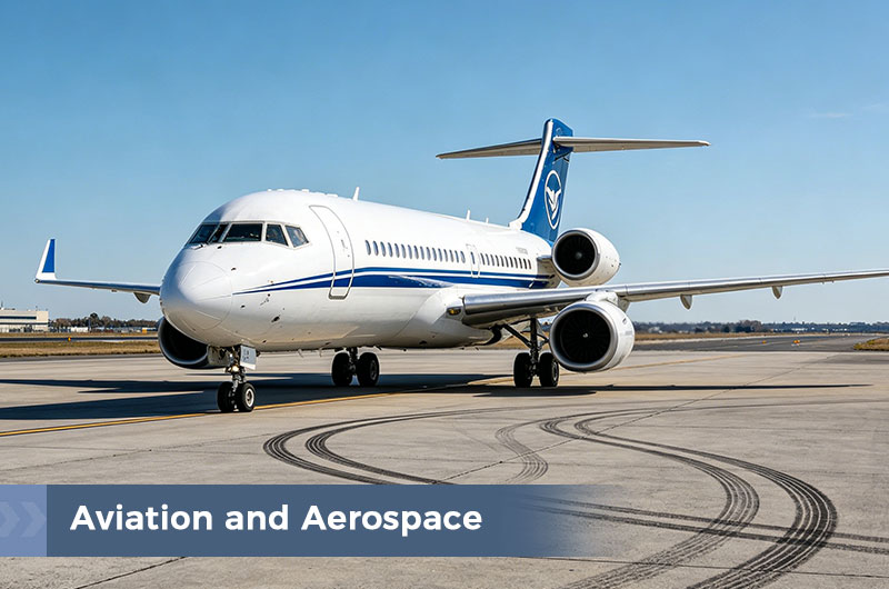 2024 aluminum plate for Aviation and Aerospace