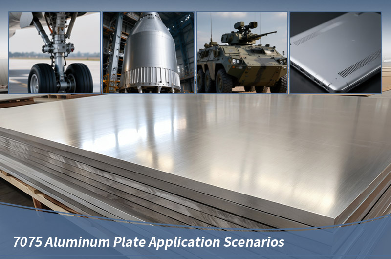 application of 7075 aluminum