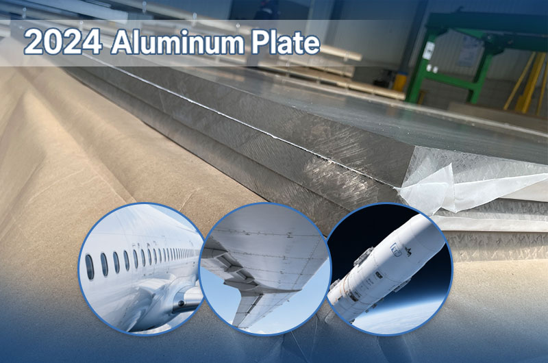 2024 aluminum plate