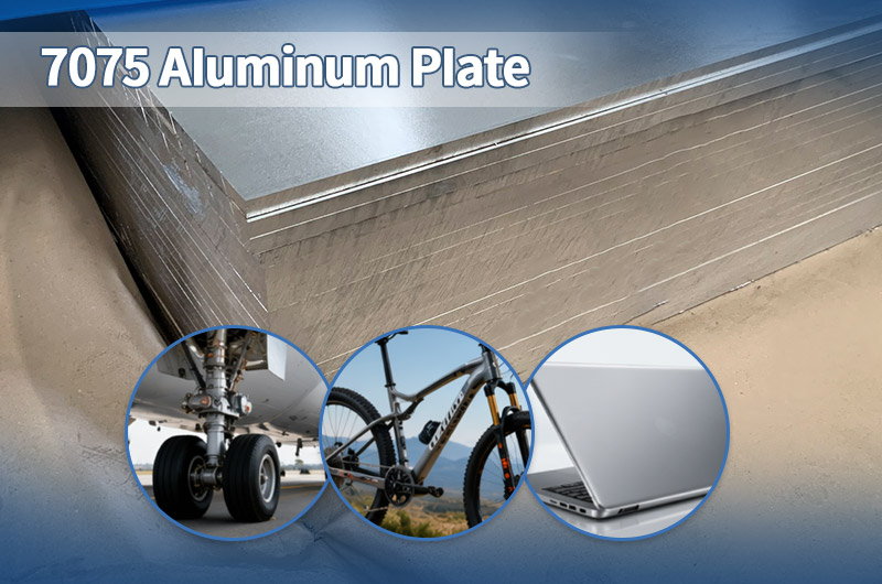7075 aluminum plate