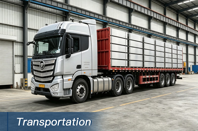 2014 aluminum plate used in transportation