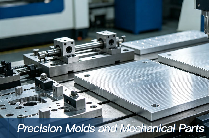 2014 aluminum plate used in precision molds and mechanical parts