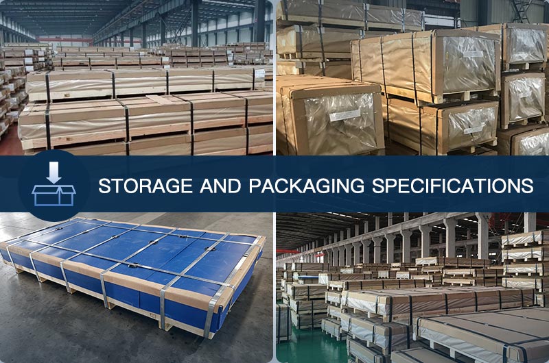 Worthwill's aluminum packaging