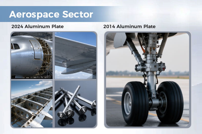 2014 vs. 2024 Aluminum: Aerospace Sector